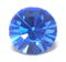 セール/碌山/スワロフスキー＃1012　サファイア（青）　PP27