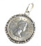 セール/碌山/【碌山】6ペンス・コインのシルバーペンダント　エリザベス２世(1962・67年）