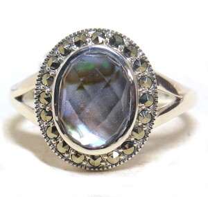 �y��R�z�A�o�����ƃ}���J�W�b�g�̃����O 17�� 19��[202R0321]